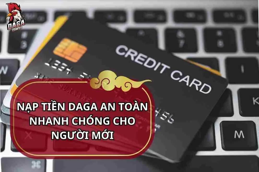Nạp tiền Daga