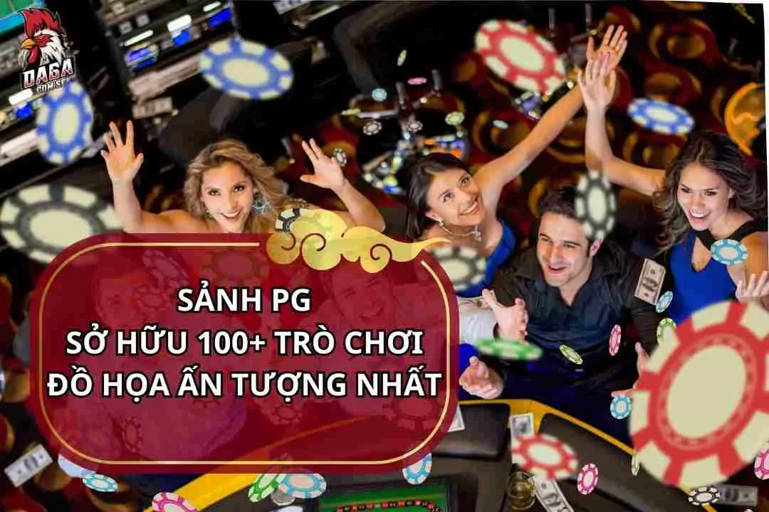Sảnh pg