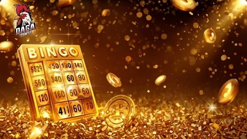 Bingo Vàng hot nhờ phần thưởng giá trị giao diện hấp dẫn