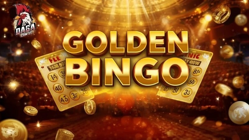 Những phần thưởng siêu hấp dẫn trong Bingo Vàng