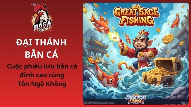 Đại thánh bắn cá