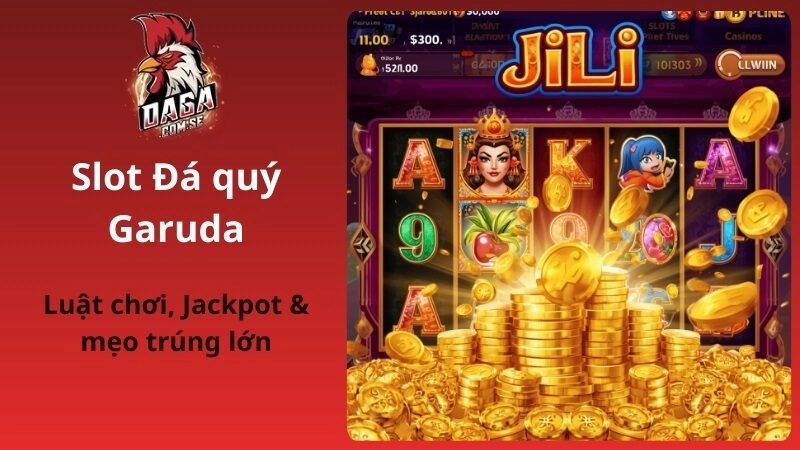 Nổ hũ Jili