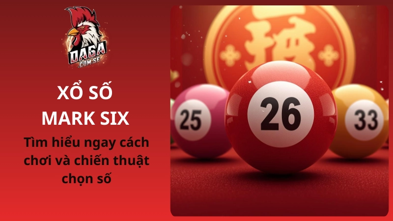 Xổ số Mark Six