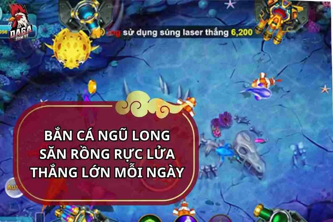Bắn cá ngũ long