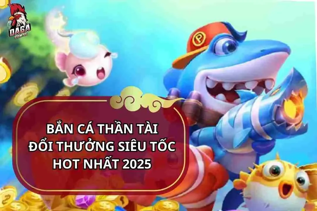 Bắn cá thần tài
