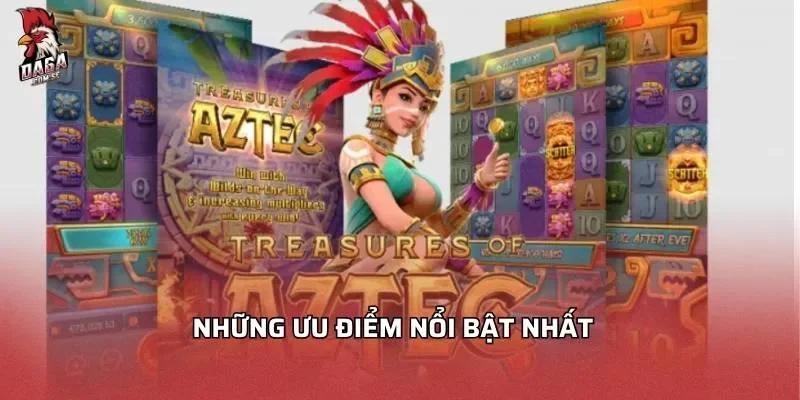Những ưu điểm nổi bật nhất